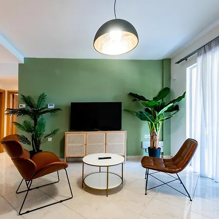 Casa Di Rodini Apartment