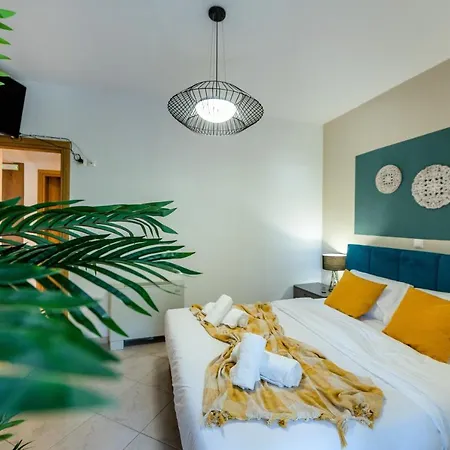 公寓 Casa Di Rodini *